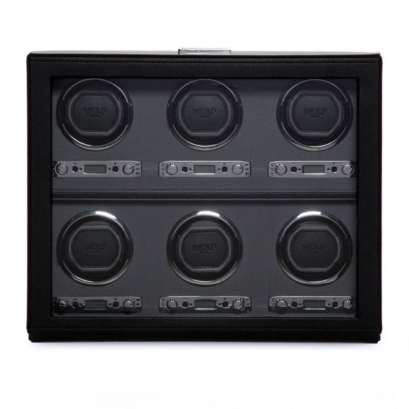 Viceroy 6 Piece Watch Winder