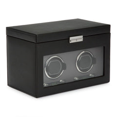 Viceroy Double Watch Winder With Storage